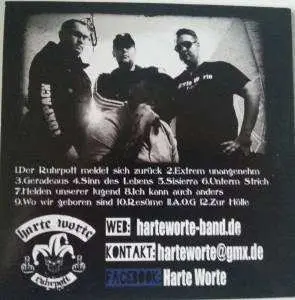 LP Harte Worte: Extrem Unangenehm