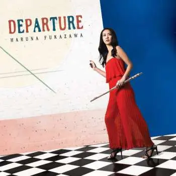 CD Haruna Fukazawa: Departure