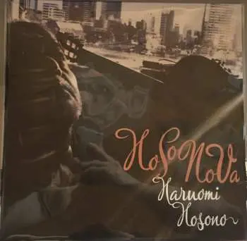 LP Haruomi Hosono: HoSoNoVa LTD