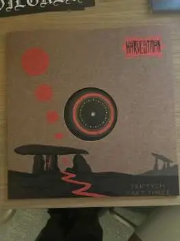 LP Harvestman: Triptych Part Three CLR