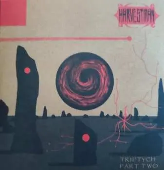 CD Harvestman: Triptych Part Two