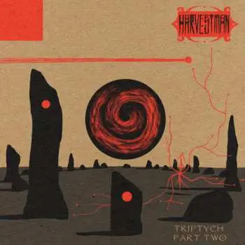 LP Harvestman: Triptych Part Two CLR