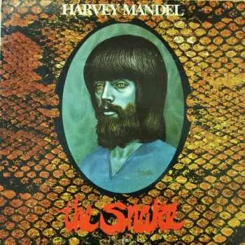 CD Harvey Mandel: The Snake (vinyl Replica Cd) (rsd 2025)