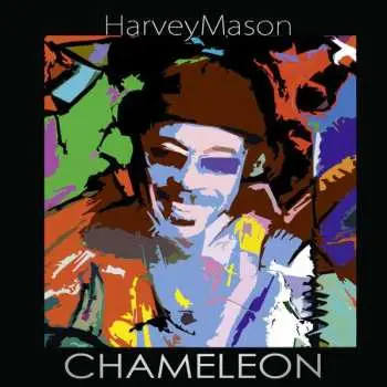 CD Harvey Mason: Chameleon