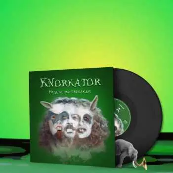 LP Knorkator: Hasenchartbreaker LTD