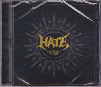 CD Hate: Crvsade: Zero