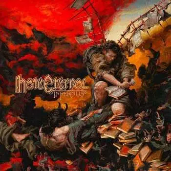 LP Hate Eternal: Infernus