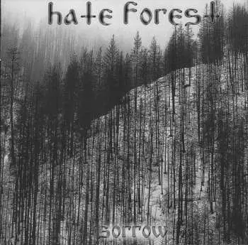CD Hate Forest: Sorrow LTD
