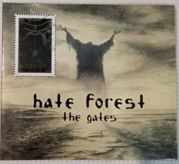 CD Hate Forest: The Gates LTD | DIGI