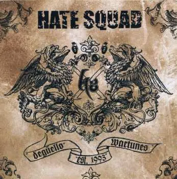 CD Hate Squad: Degüello Wartunes