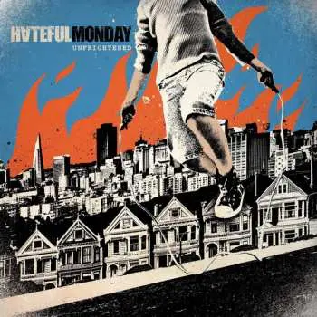 LP Hateful Monday: Unfrightened CLR