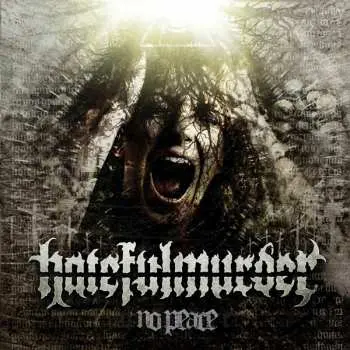 CD Hatefulmurder: No Peace