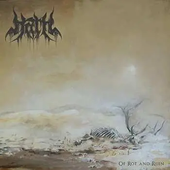 2LP Hath: Of Rot And Ruin CLR