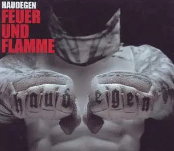 CD Haudegen: Feuer Und Flamme