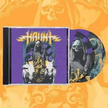 2CD Haunt: Chariot Vol.1 (2xcd)