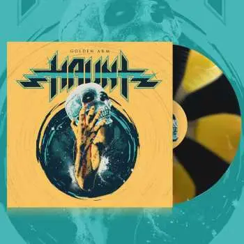LP Haunt: Golden Arm CLR | LTD