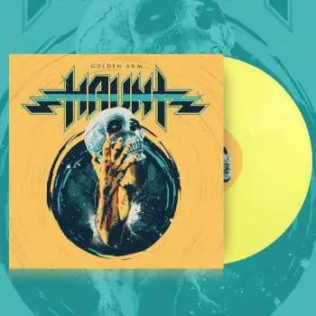 LP Haunt: Golden Arm CLR | LTD