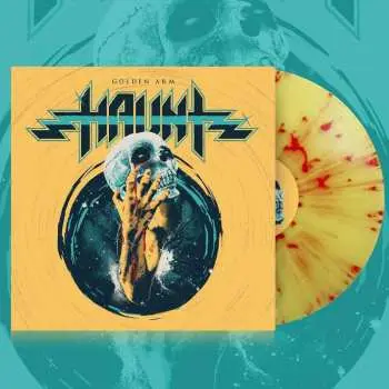 LP Haunt: Golden Arm CLR | LTD