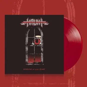 LP Haunt: Windows Of Your Heart LTD | PIC | CLR