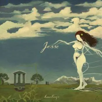 CD Jesse Herrin: Hauntings