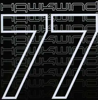2CD Hawkwind: 77