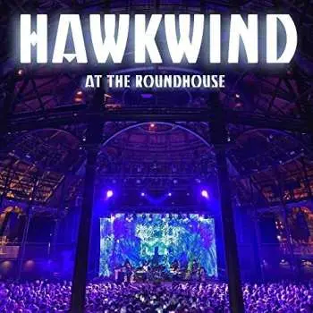 3LP Hawkwind: At The Roundhouse LTD