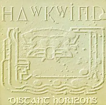 CD Hawkwind: Distant Horizons