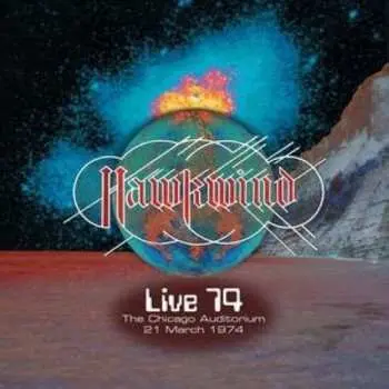 CD Hawkwind: Live '74