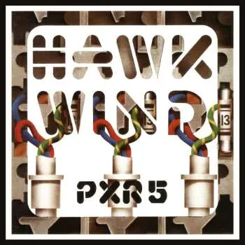 LP Hawkwind: Pxr 5 - Remastered Vinyl Edition