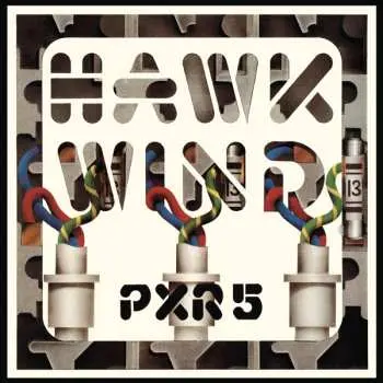 CD Hawkwind: P.X.R.5