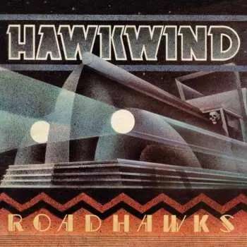 CD Hawkwind: Roadhawks