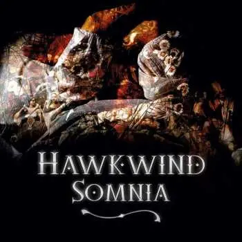 LP Hawkwind: Somnia