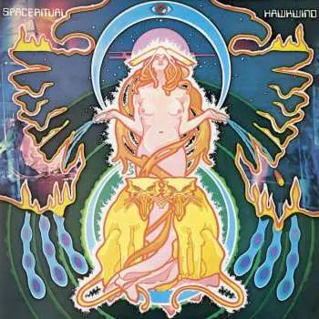 2CD Hawkwind: Space Ritual (50th Anniversary Edition) (new Stereo Mix)