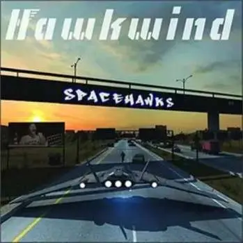 CD Hawkwind: Spacehawks
