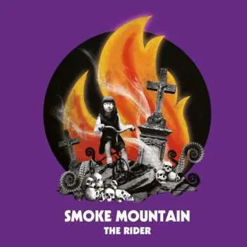 CD Smoke Mountain: The Rider