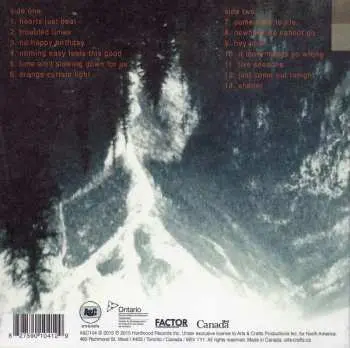 CD Hayden: Hey Love