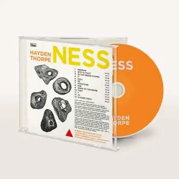 CD Hayden Thorpe: Ness