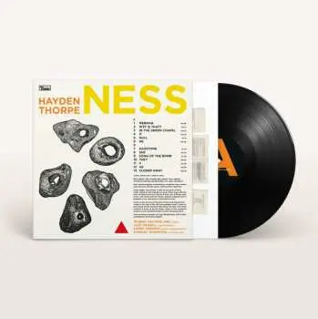 LP Hayden Thorpe: Ness