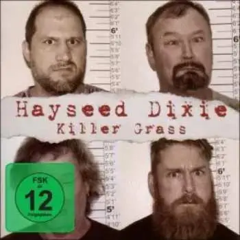 CD/DVD Hayseed Dixie: Killer Grass