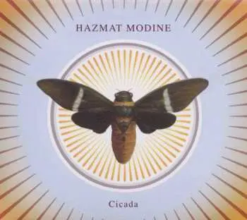 CD Hazmat Modine: Cicada