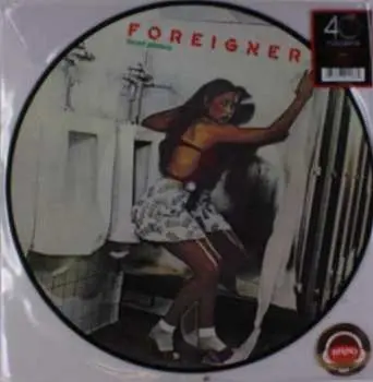 LP Foreigner: Head Games
