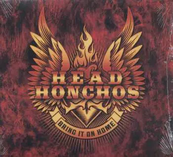 CD Head Honchos': Bring It On Home DIGI
