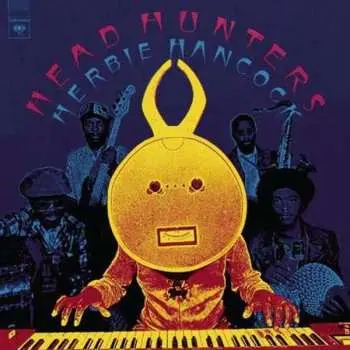 SACD Herbie Hancock: Head Hunters = ヘッド・ハンターズ