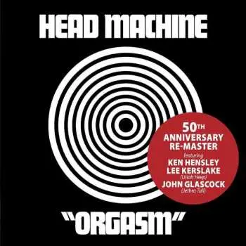 LP Head Machine: Orgasm