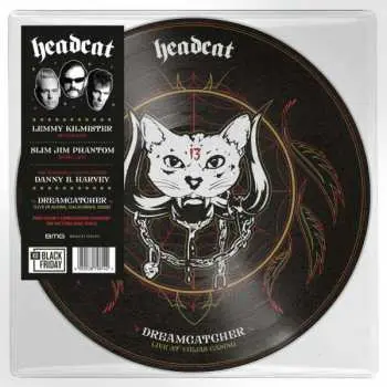LP The Head Cat: Dreamcatcher: Live At Viejas Casino LTD | PIC