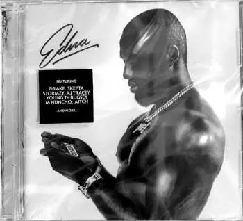 CD Headie One: Edna