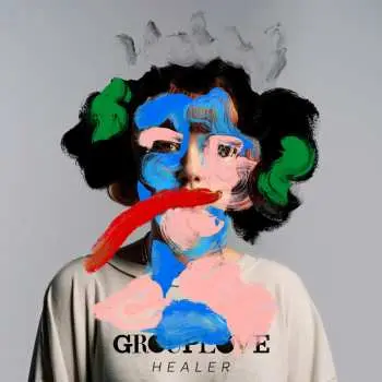 LP Grouplove: Healer CLR