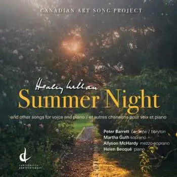 CD Healey Willan: Summer Night
