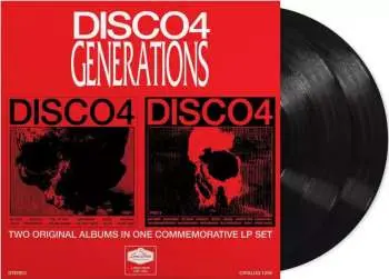 2LP HEALTH: DISCO4 Generations