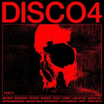 2LP HEALTH: Disco4 Generations CLR